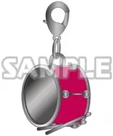 "bAng Dream! Girls Band Party! Charm Collection Roselia" by Ako Udagawa A (dark gray)