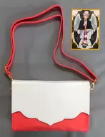 来栖翔可两面使用肩背包(附大张卡片)"歌之☆王子殿下♪♪Shining Angel&Dark Devil>Animate女孩节2018商品