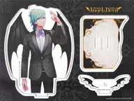 美風藍壓剋力立牌Dark Devil Ver."歌之☆王子殿下♪♪Shining Angel&Dark Devil>Animate女孩節2018商品
