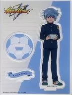 氷浦貴利名 アクリルスタンド 「イナズマイレブン」 アニメイトガールズフェスティバル2018グッズ