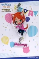 Hinata Aoi Acrylic Key Holder "Ensemble Stars! in Namja town ~ Cat * Festival ~"