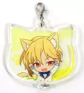 仁兎なずな 「あんさんぶるスターズ! in ナンジャタウン ～キャット*フェスティバル～ ねこ型アクリルチャームコレクションC」