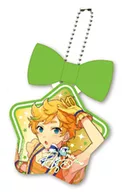 Tsuyoshi Harukawa "Ensemble Stars! Brillante llavero acrílico dorado D-box"