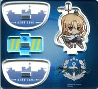 クリーブランド ゆらりアクリル 「きゃらっとくじ アズールレーン」 N賞 