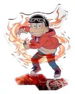 Osomatsu Acrílico Stand "Osomatsu san" animate Girls Festival 2018 Goods
