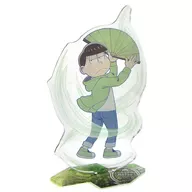 Choro Pine Acrylic Stand "Osomatsu San" Animate Girls Festival 2018 Goods