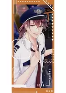 Hatori Ōtani "Stand my Heroes Trading BIG Bookmark 7th STAR ★ MY AIRLINE" Animate Girls Festival 2018 Goods