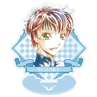 Rigi Suzak "Code Gears, Renegado Lelouche III Imperial Way Trading Ani-Art Acrílico Stand"