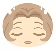 ナナリー・ランペルージ 「コードギアス 反逆のルルーシュ おまんじゅうにぎにぎマスコット」