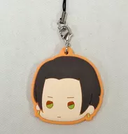 Guy "A3! (Athree) x Marui MANKAI Winter Market Rubber Strap Cookie B (Fall / Winter)"