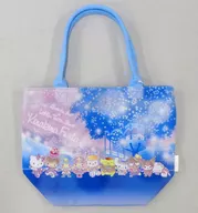 Shouta Aoi Lunch Bag "Sparkling Festa of Shotan and Kiki Rara"