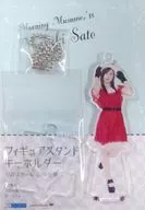 Masaki Sato (Morning Musume' 18) / Shop Original 2018 Christmas Figure Stand Key Holder Hello! Project Official Shop Only