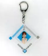 Sayuki Takagi (Juice=Juice) swing key holder "Halo Pro All Stars 『 YEAH YEAH YEAH YEAH 』" Hello! Project official shop limited