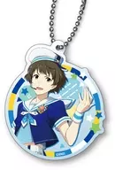 Ryo Akizuki "idol Master SideM Acrylic Key Holder Kiseki no Masumi Mira ♪ Melody ～ Miracle Live ～ / Dream Ship Party Live"