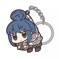 Shima Rin é um porta-chaves "Yuru Kan △"