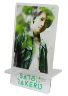 Ken Sato Acrylic Stand A 2017 Calendar Goods