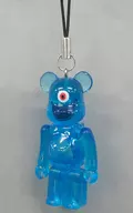 BE @ RBRICK - Bear Brick - Monster vs. Alien Strap "PEPSI NEX× Paramount Japan Bear Brick" Campaign