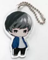 Tokitsu-yo 「 Koiiro 始標 Sweet Days Trading Acrylic Key Holder 」 Animate Girls Festival 2018 Goods