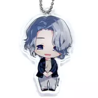 Akira Chino "恋色 First Sign : Sweet Days Trading Acrylic Key Holder" Animate Girls Festival 2018 Goods