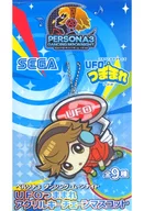 Ken Amata OVNI Tsumamare, mascota de la cadena de claves acrílica "Shin Megami Tensei: Persona 3 Dancing Moon Night"