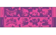 Individuals sports towel "idol Master Cinderella Girls"