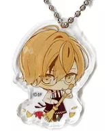 Shougo Ukai' Nil Admirari no Tenbin Teito Genaku Kidan ×otomate Garden Acrylic Key Holder'