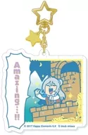 Hibiki Wataru "Ensemble Stars × Okawa Bkub Sensei Ansan Fukubu Stars! Star Key Holder Collection 2nd"