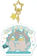Koga Ōkami "Ensemble Stars × Ōkawa Bkub sensei Ansan Bukubu Stars! Star Key Holders Collection 2 nd Edition"