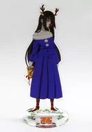 "Zombie Land Saga x Gusset ★ Asobi CAFE 2nd" Acrylic Stand Painted by Tae Yamada