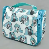 初音ミク オリジナルトラベルポーチ 「初音ミクシンフォニー～Miku Symphony 2018-2019～」 宿泊パッケージプラン特典