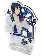 Izumi Ichiori Acrylic Plate with Stand "Amusement Ichiban Cafe Idolish Seven ~ Winter ~ vol. 2" Drink Order Bonus