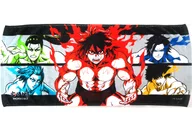 Collective towel "Hinomaru Zumo Character Pop Store"