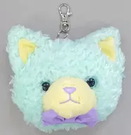 リラ(美風藍) ぬいぐるみパスケース 「うたの☆プリンスさまっ♪ PRINCE CAT -WINTER HOLIDAY-」