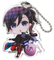 Teramitsu 唯月 (SUMMER LIVE ver.) SD acrílico porta-chaves "Blu-ray B-PROJECT SUMMER LIVE2018 - ETERNAL PAIC - First production limited edition" incluído privilégio especial