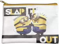 Bolsa plana de minions de la serie de pegamento de Kaito