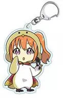 "RELEASE THE SPYCE" Acrylic Key Holder for the eight thousandth Generation, Inomaruko Acrylic Key Holder