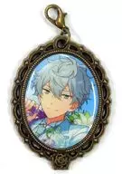 [A la Carte] Sena Izumi Metal Charm "Ensemble Stars! ×animatecafe Sweets House Box"