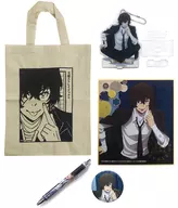 太宰治セット 「文豪ストレイドッグス」 アニメイトガールズフェスティバル2018グッズ
