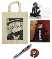 中原中也セット 「文豪ストレイドッグス」 アニメイトガールズフェスティバル2018グッズ