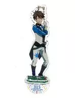 握野英雄 公式アクリルスタンドキーホルダー 「THE IDOLM＠STER SideM PRODUCER MEETING 315 SP＠RKLING TIME WITH ALL!!!」