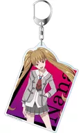 Nanase Nana's Big Key Holder "Akanesasu Girl"