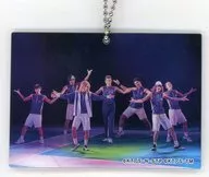 比嘉(背景：舞台) シーンショットアクリルキーホルダー(立海・比嘉) 「ミュージカル『テニスの王子様』15周年記念 テニミュ文化祭」