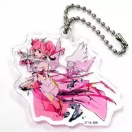 Makina Nakashima (Ken) acrylic key holder "SANKYO presents Macross Δ Tactical Music Unit Valkyrie 2nd LIVE in Yokohama Arena Valkyrie won't stop"