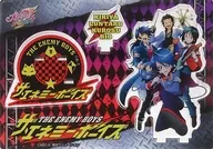 The Enemy Boys壓剋力STAND PANELPretty Store限定