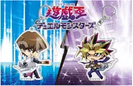 デュエルモンスターズ アクリルキーホルダーセット(2個セット) JF2019ver. 「遊☆戯☆王シリーズ」