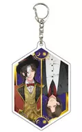 怪盗王リガス 「怪盗夜想曲～ファントムノクターン～ アクリルキーホルダー 02」