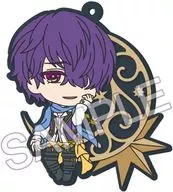 Sakia : "100 sleeping princes & the kingdom of dreams Ehōme Deko! Rubber Strap Moon Awakening ver."