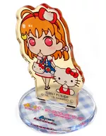 高山千歌&hello kitty