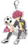 E. Nosaka 悠馬 Acrylic Key Holder 「 INAZUMA ELEVEN 」