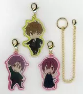凛・夏也・江GOLD EVOLUTION亚克力挂件SETC95商品